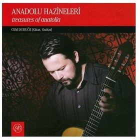 Resim Anadolu Hazineleri - Treasures Of Anatolia 