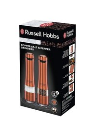Resim Russell Hobbs 28011-56 Classics Tuz Ve Karabiber Değirmeni Bakır 