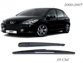 Resim Peugeot 307 Hb Arka Silecek Kolu Ve Süpürgesi Takım 