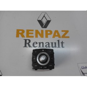 Resim Fluence-Megane 3-Laguna 3 Navigasyon Kumandası 253B02542R 