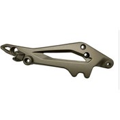 Resim Mondial KD 125 F Basamak Bağlantı Braketi Sağ 