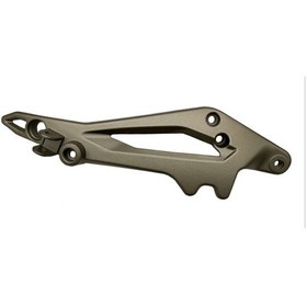 Resim Mondial KD 125 F Basamak Bağlantı Braketi Sağ 