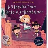 Resim Külkedisi'nin Bale Ayakkabıları - Masal Arkadaşlar 