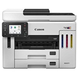 Resim Canon Maxify Gx7140 Fotokopi Faks Çok Fonksiyonlu Orijinal Mürekkepli Tanklı Yazıcı Tarayıcı 