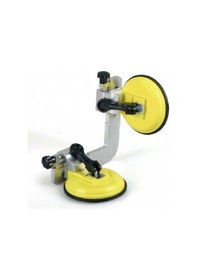 Resim Ruili Glass 2'li Dik Köşe Vantuz 90 Derece Açılı 110 Kg. 