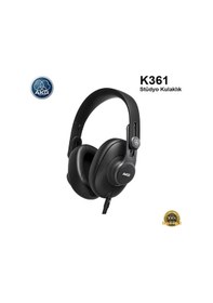 Resim Akg K361 Stüdyo Kulaklık 