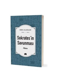 Resim Sokrates'in Savunması - Platon - Ema Klasik Yayınları 