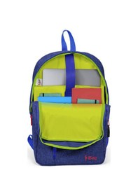 Resim İbag 17 Kırçıllı Lavanta Laptop Sırt Çantası 