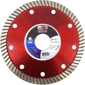 Resim Ugr Hassas Ince Seramik Fayans Kesici Elmas Testere 115×1.2 