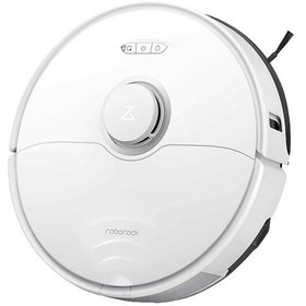 Resim Roborock S8 Sonic Mopping Akıllı Robot Süpürge Beyaz 