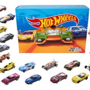 Resim Hot Wheels 1:64 20'li Araba Seti DXY59 