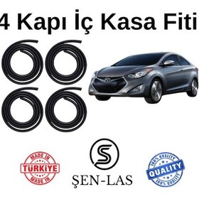 Resim Hyundai Elantra 2010-2015 Şen-las 4 Kapı Fitili Şl20510 