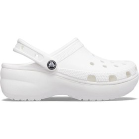 Resim Crocs 206750-100 Classic Platform Clog W Kadın Sandalet 