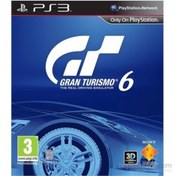 Resim Sony Gran Turismo 6 (ps3] 