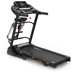 Resim Walke Strong X1 2.5 HP Masajlı Manuel Eğim Koşu Bandı 