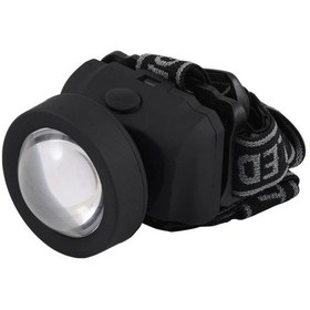 Resim Police Pc-1888 Cob Ledli Kafa Feneri 3 X Aaa Diğer 