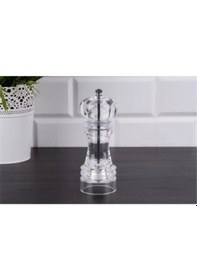 Resim Akrilik El Değirmeni 13 Cm Renkli 