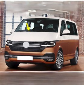Resim Vw Caravelle 2020-23 Silecek Kolu Ön Cam Sağ Yolcu Yön 7e1955410d 