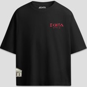 Resim EW-03 | ELECTI SOLUM OVERSIZE BOX CUT T-SHIRT 