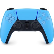 Resim Sony PlayStation 5 için DualSense Kablosuz Kontrol Cihazı - StarLight Blue 