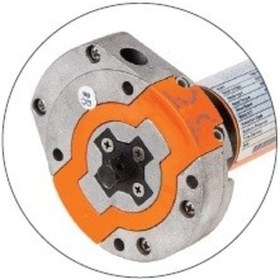 Resim Motoroll 60'Lık Redüktörlü Panjur Ve Tente Motoru 