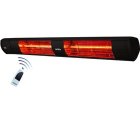 Resim CLASSIC 4000 PLUS Duvar Tipi İnfrared Isıtıcı 4000 Watt Plus 