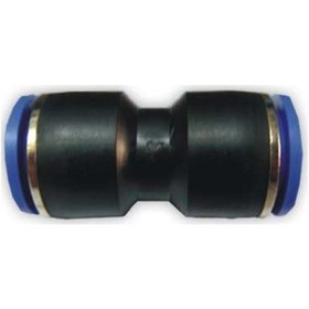 Resim Otomatik Rakor Nipel Plastik 14 MM Dexer 