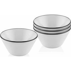 Resim The Mia Summertime Kase Seti 4 Parça - 10 cm 