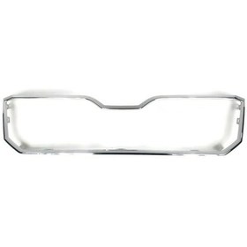 Resim Skoda Superb 3 Panjur Çercevesi Nikelajlı 2015 -2019 3v08537612 