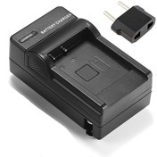 Resim Ayex Fujifilm NP-W126S NP-W126 Batarya için Şarj Cihazı 