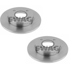 Resim OEM Ford Ka Ön Fren Disk Ayna Takımı 96fx1125ab 1995-2001 