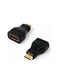 Resim Turbosepet Hdmi (Dişi) - Mini Hdmi (Erkek) Adaptör Çevirici - Tablet Uyumlu 