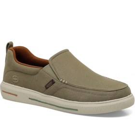 Resim Dockers By Gerli 238500 5FX Haki Erkek Comfort Ayakkabı 