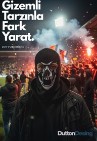 Resim dutton Ghost Subzero Maskesi Buff Balaklava 