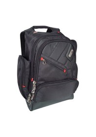 Resim Ful Usa Maverıck Siyah 15" Unısex Laptop Sırt Çantası 