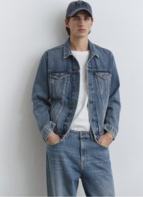 Resim Ray Authentic Vintage Classic Denim Mavi 