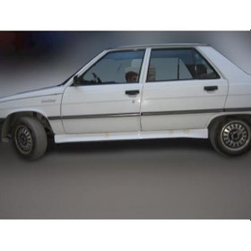 Resim Renault 9-11 Yan Marşpiyel 