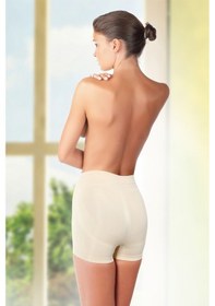 Resim Miorre Düşük Bel Şekillendirici Korse Silikonlu 