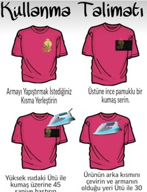 Resim StüdyoÜmitTişört Kurt,Wolf,Köpek,Wild Dog,Wild Life,Outdoor Patch,peç,aksesuar,arma ve kot yaması 