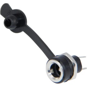 Resim Jak Dc 2.1mm Korumalı Ø8mm (IC-258B) (4887) 