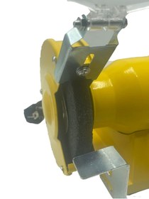 Resim MOONSHOP American 125 Mm Space Çark Motoru Zımpara Balta Bıçak Bileme Makinesi Taş Motoru 