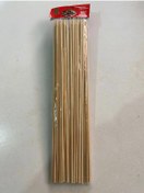 Resim Çöp Şiş Kalın Çubuk - 35 Cm 45 Adet -ra-269 