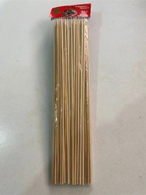 Resim Çöp Şiş Kalın Çubuk - 35 Cm 45 Adet -ra-269 