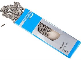 Resim Shimano CN-HG71 6-7-8 Vites Zincir 116L+Pim 