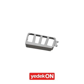 Resim Basamak Braketi Alüminyum Tgx Euro 6 Sağ (Lıon) 