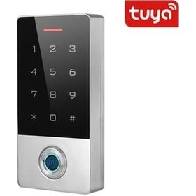 Resim Novacom Nc-mw24ptu Villa Tipi İntercom Tuya 