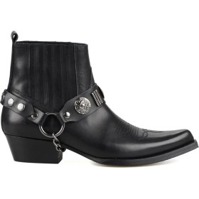 Resim FootCourt Erkek Kovboy Botu 