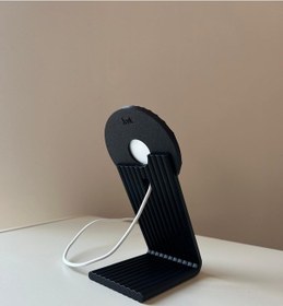 Resim Alâde Magsafe Uyumlu Stand Siyah 