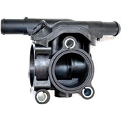 Resim Yerli Focus Termostat Alt Gövde (1998-2002) Xs4g9k478bd Acr20570 2.0 Zetec 