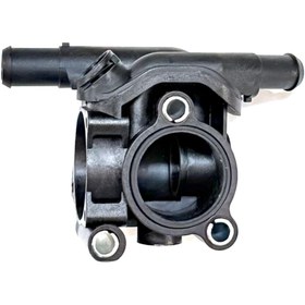 Resim Yerli Focus Termostat Alt Gövde (1998-2002) Xs4g9k478bd Acr20570 2.0 Zetec 